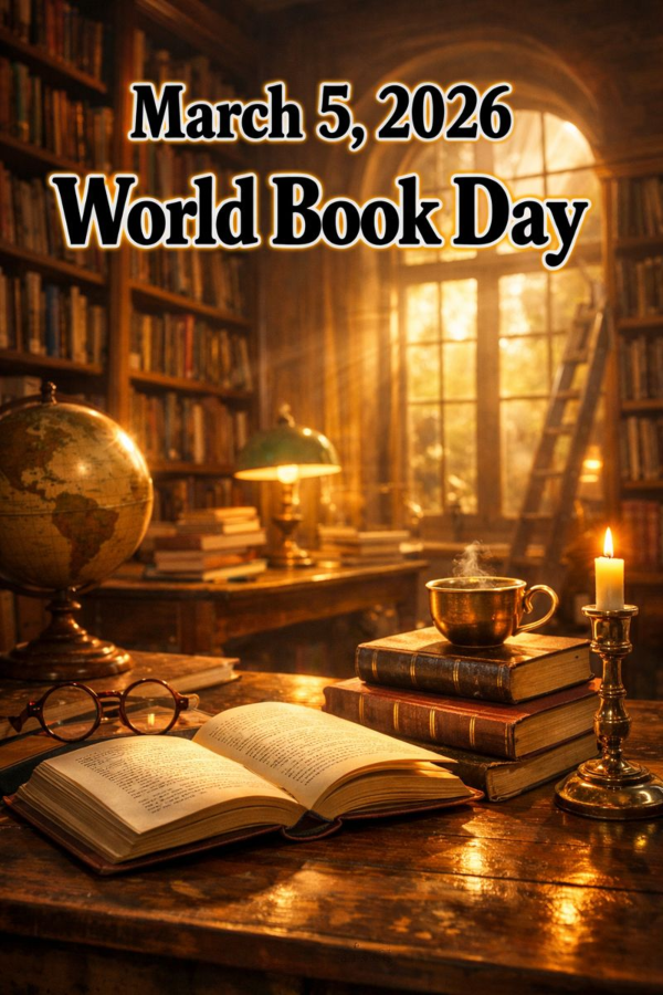 📚 World Book Day Printables = Cha‑Ching!