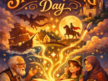 📖 Cash‑In on World Storytelling Day with Printables!