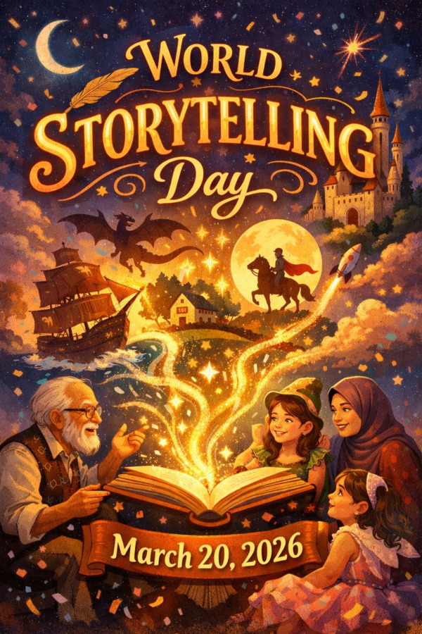 📖 Cash‑In on World Storytelling Day with Printables!