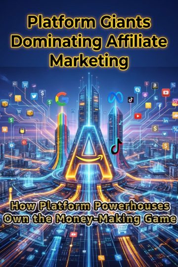 When Giants Play: How Platform Powerhouses Own the Money-Making Game