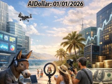 MuleRun, UPO Prompt Marketplace, MakeInfluencer.AI, Shareio, Vertical Stream v2, AIDollar: 01/01/2026