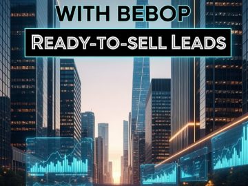 Making Money with Bebop Ready-to-Sell Leads