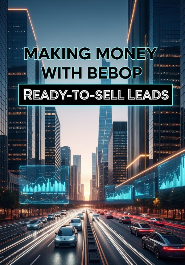 Making Money with Bebop Ready-to-Sell Leads