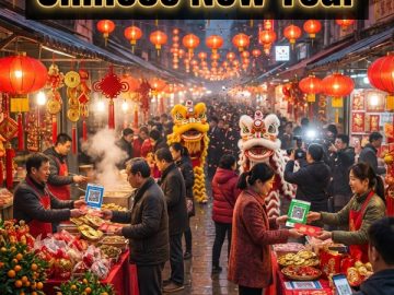 Make Money Selling Digital Products for Chinese New Year