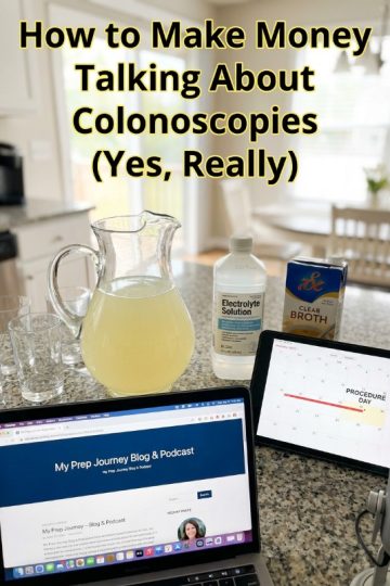 How to Make Money Talking About Colonoscopies (Yes, Really)