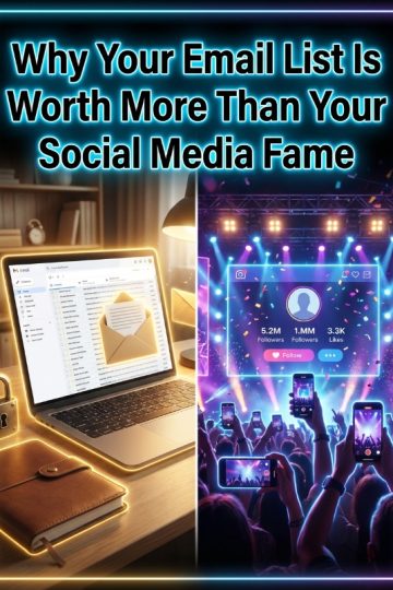 Why List Building Is Your Online Business Oxygen Tank