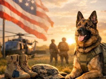 How to Make Money on National K9 Veterans Day