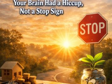 Making Money After a Mini-Stroke: Your Brain Had a Hiccup, Not a Stop Sign