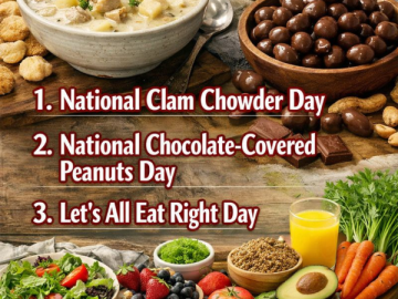 Top 3 U.S.‑Relevant Holidays & Events on February 25, 2026