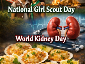 Top 3 U.S. Holidays & Events on March 12, 2026