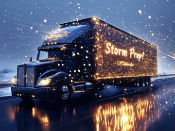 Winter Storm Preparation