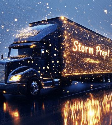 Winter Storm Preparation