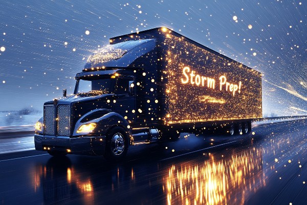 Winter Storm Preparation
