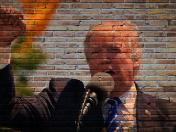 House Republican says Trump ‘almost a second coming’ amid backlash over AI Jesus posts