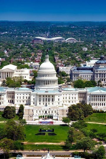 Trump says deal reached on stopgap spending bill for DHS, but weekend shutdown still possible