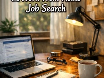 Some Musings Regarding the Work-From-Home Job Search