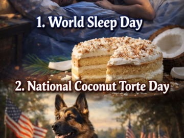 Top 3 U.S. Holidays & Events on March 13, 2026