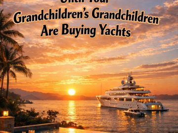 The Glorious Art of Creating Once and Selling Until Your Grandchildren’s Grandchildren Are Buying Yachts