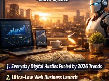 🚨 Brand‑New Online Money‑Making Ideas (Just Surfaced)