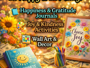 😄 Printables That Bring the Happy & the Money!