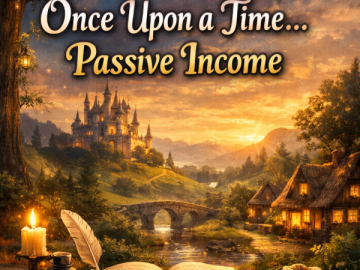 📚 International Children’s Book Day Printables: Once Upon a Time… Passive Income