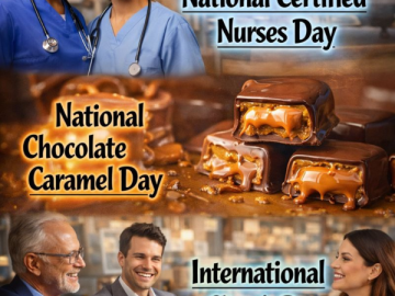 Top 3 U.S. Holidays & Events on March 19, 2026