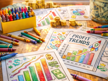 🖍️ National Crayon Day Printables: Coloring Inside the Profit Lines