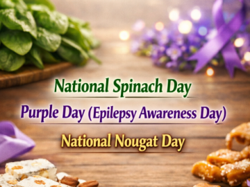 Top 3 U.S. Holidays & Events Happening 45 Days From Today