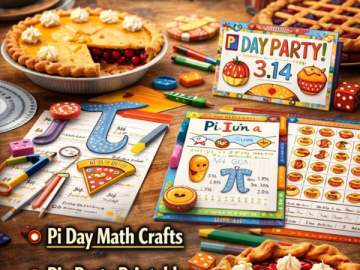 🥧 Make Bank with Pi Day Printables!