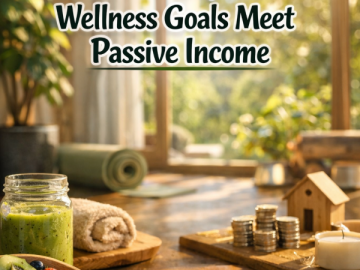 🌿 World Health Day Printables: Wellness Goals Meet Passive Income