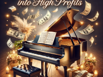 🎹 World Piano Day Printables: Turning High Notes into High Profits