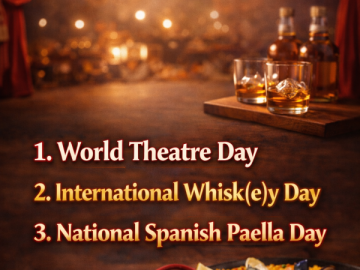 Top 3 U.S. Holidays & Events Happening 45 Days From Today (March 27, 2026)