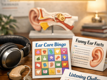 Cash In on World Hearing Day 2026: Ear‑Resistible Audio Printables!