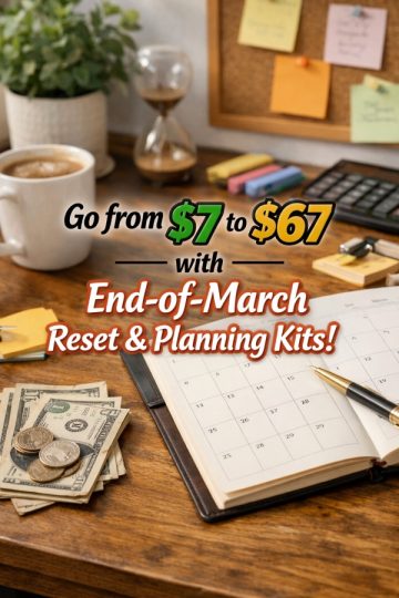 Go from  to  with One Smart Printable Idea