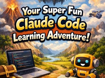 Your Super Fun Claude Code Learning Adventure!