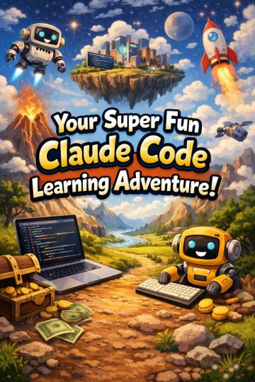 Your Super Fun Claude Code Learning Adventure!