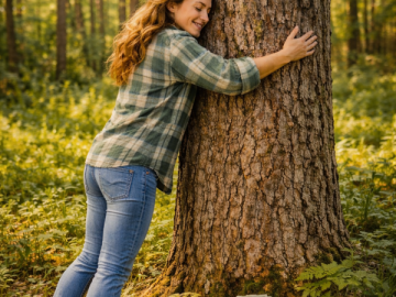 🌍 Earth Day: Hug a Tree, Sell a Printable