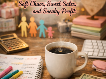 Global Day of Parents Printables – Soft Chaos, Sweet Sales, and Sneaky Profit