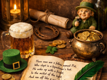 Limerick Day Printables – Rhymes, Ridiculousness, and Revenue