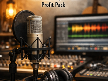 🎤 “Say It Loud!” — World Voice Day Printable Profit Pack