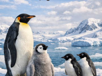 🐧 World Penguin Day – Small Birds, Big Printable Profits