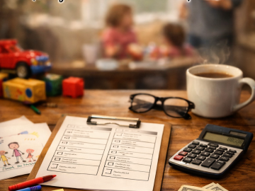 Aunt & Uncle Day Printables – Family Chaos, But Make It Profitable