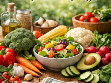 Eat Your Vegetables Day Printables – Healthy Choices, Wealthy Energy