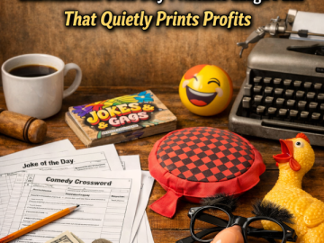 Go from  to : International Joke Day Printable Laugh Pack That Quietly Prints Profits