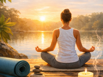 International Yoga Day Printables – Stretch Goals & Soft Income