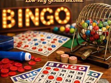 🎯 National Bingo Day Printables – Loud Cards, Lucky Clicks, and Low-Key Genius Income