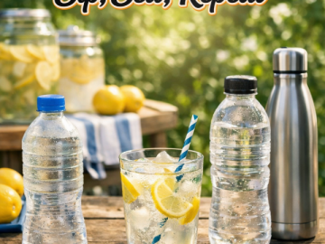 National Hydration Day Printables – Sip, Sell, Repeat