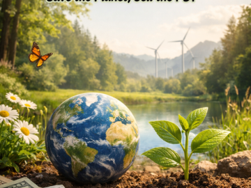 World Environment Day Printables – Save the Planet, Sell the PDF