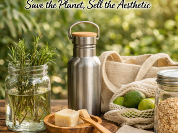 ♻️ World Refill Day – Minimal Waste, Maximum Profit, and Suspiciously Chic PDFs