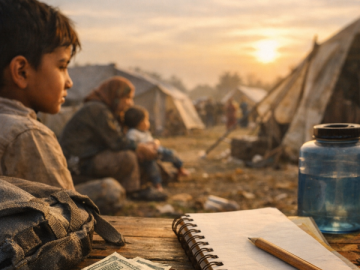 World Refugee Day Printables – Meaningful Impact, Magnetic Income